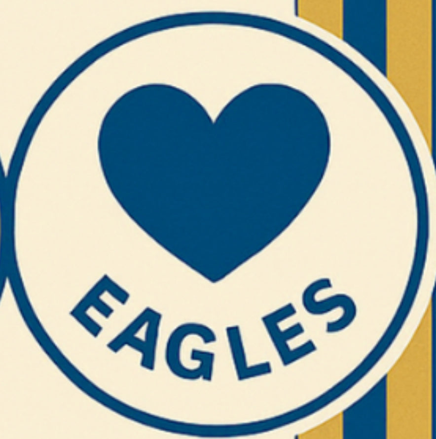 Georgia Southern Eagles Sticker