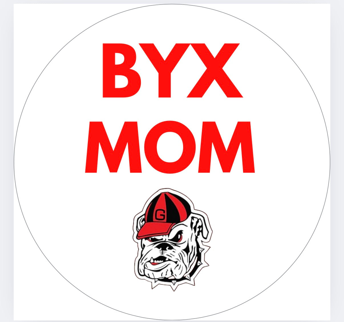 BYX Mom Button