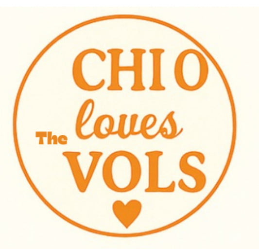 Tennessee Loves the Vols