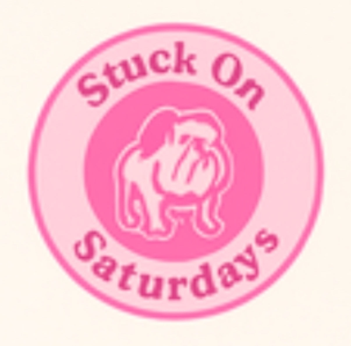 Georgia “Stucky” Bulldog 10