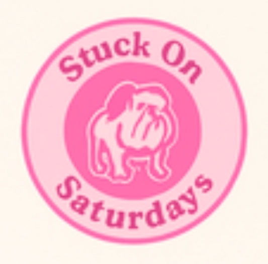 Georgia “Stucky” Bulldog 10