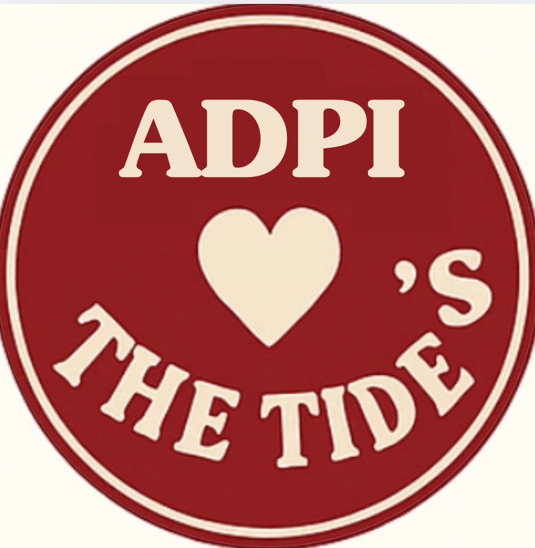 Alabama Sorority Loves the Tide