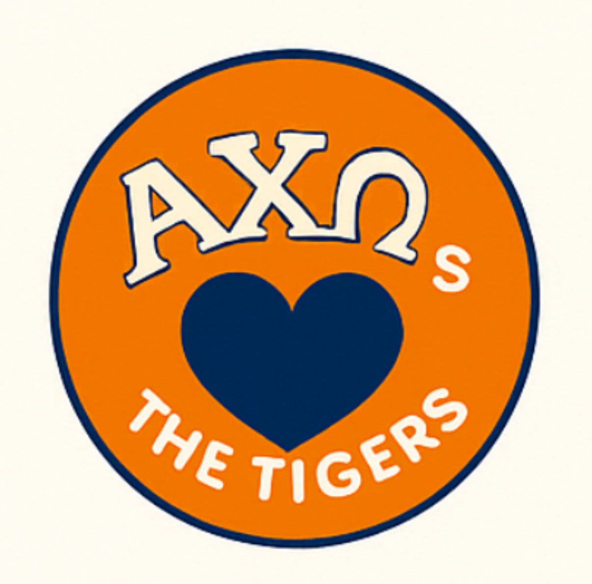 Auburn WDE sticker