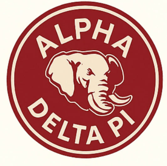 Alabama Sorority Big Al Sticker