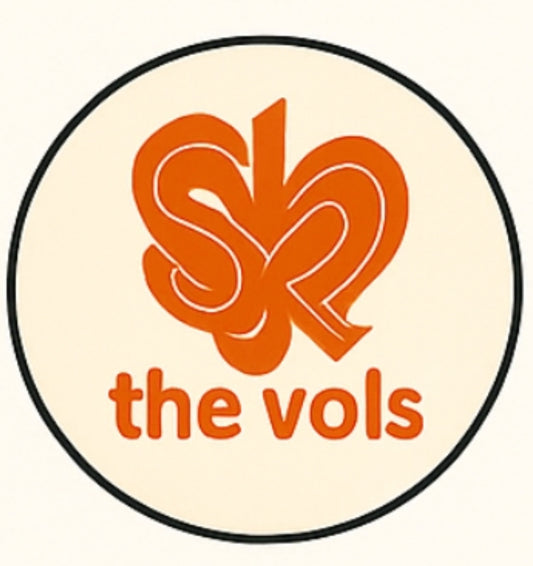 Tennessee Sorority Letter Heart
