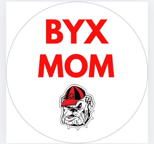 BYX Mom Button