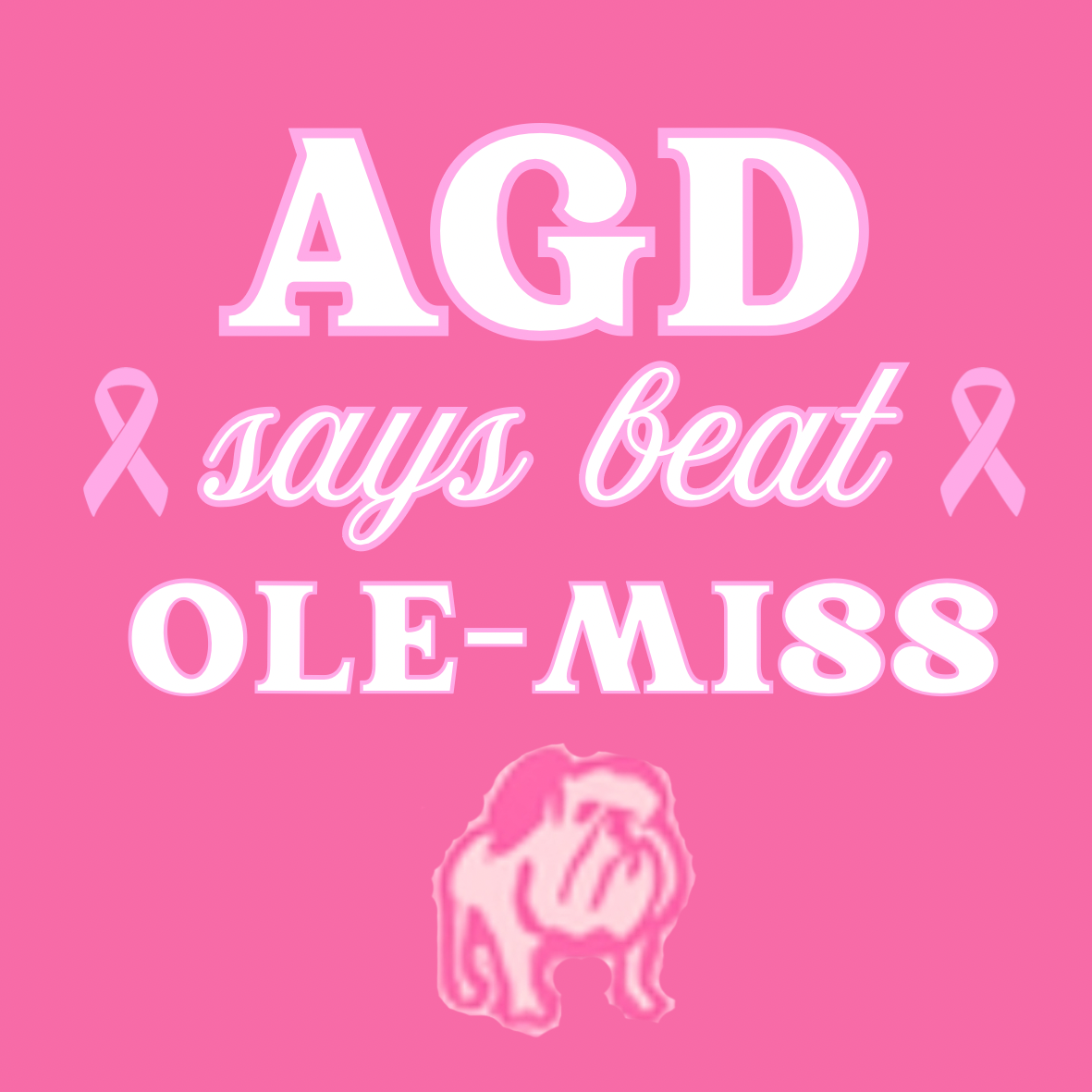 Beat Ole Miss