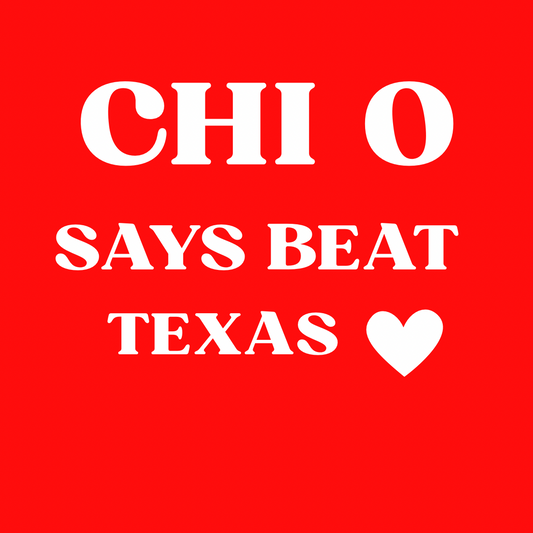 Sorority Beat Texas