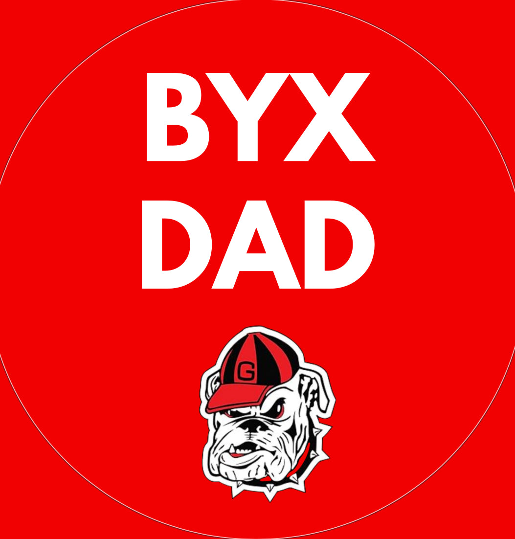 BYX Dad Button