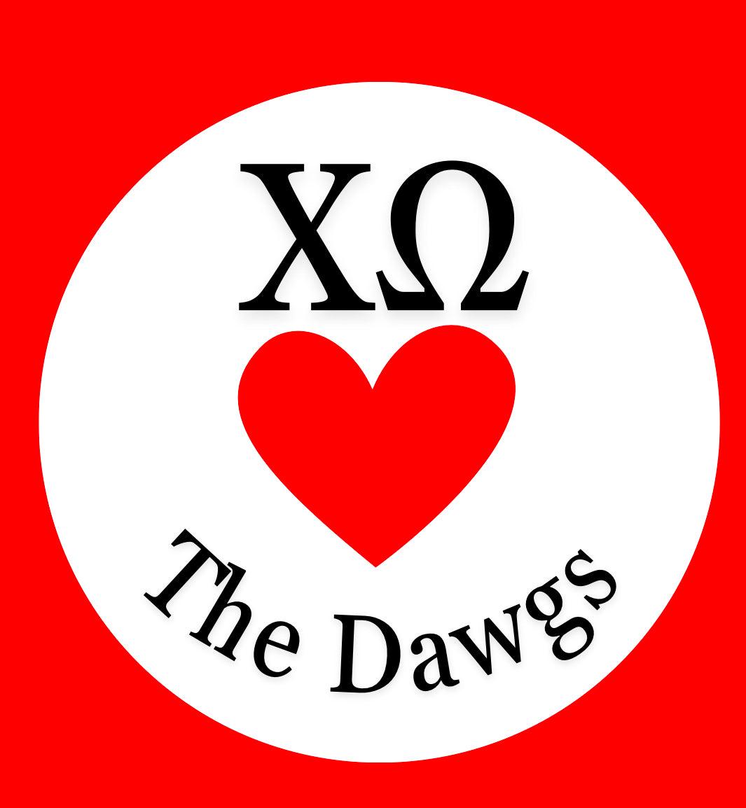 Georgia Sorority Loves The Dawgs Classic